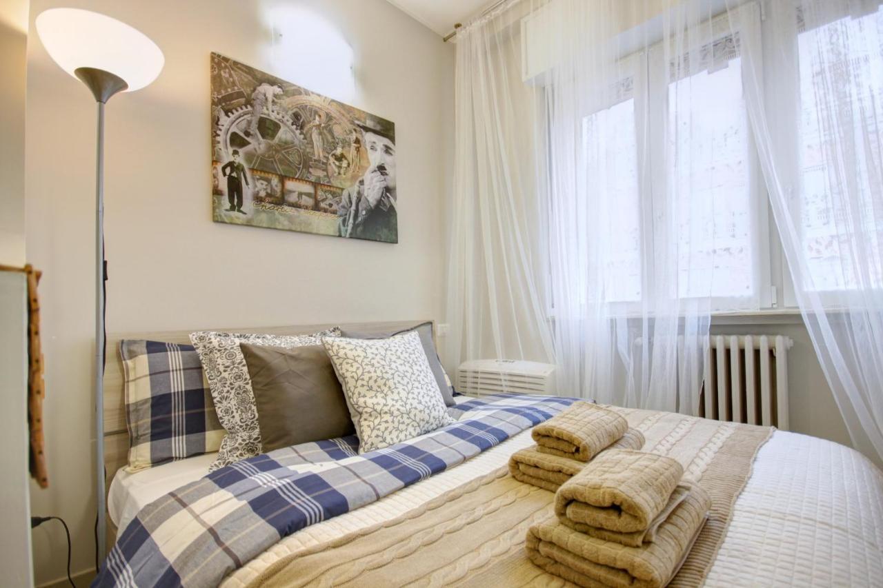 Milanrentals - Charlie Apartment Exterior photo